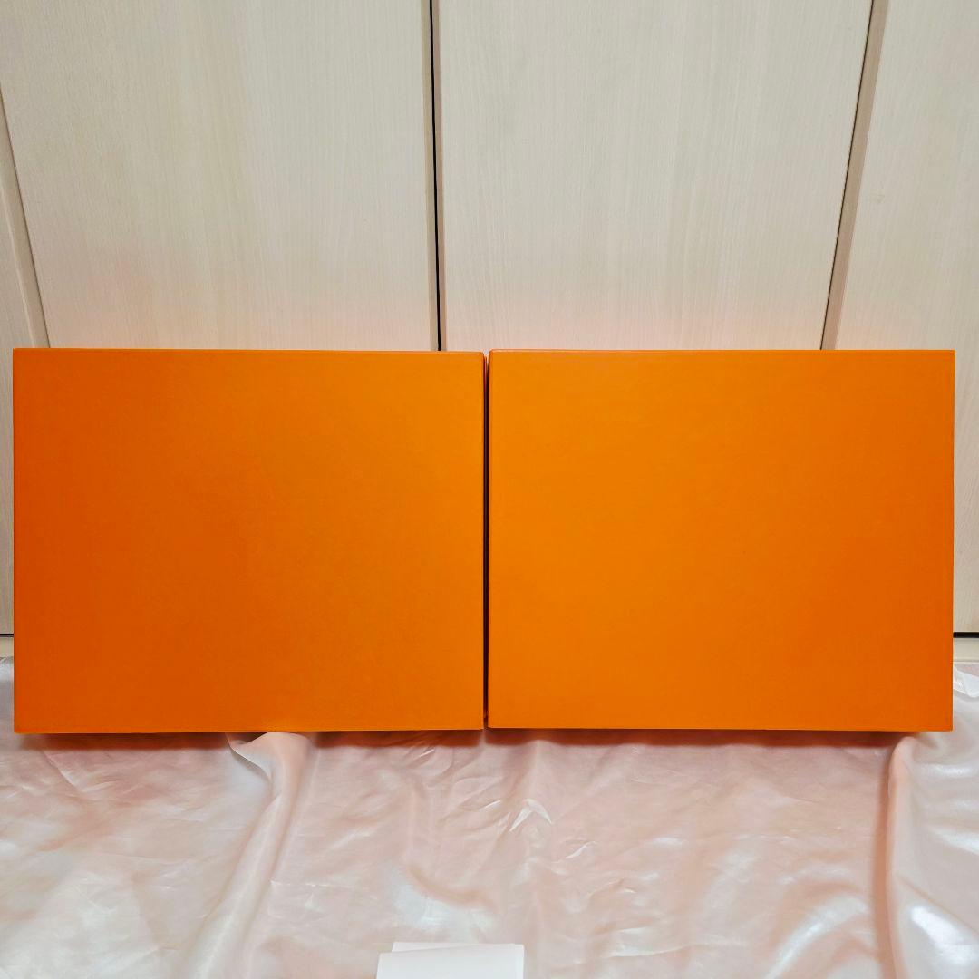 エルメス HERMES 空箱 252□ 空き箱 保存箱 大きい
