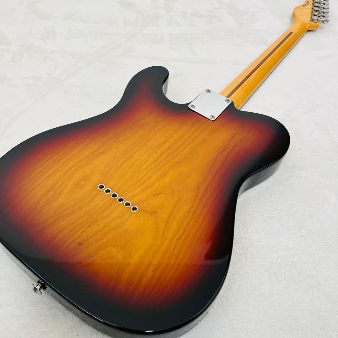 g&l テレキャスター asat classic premium ハードケース付｜G&L Japan