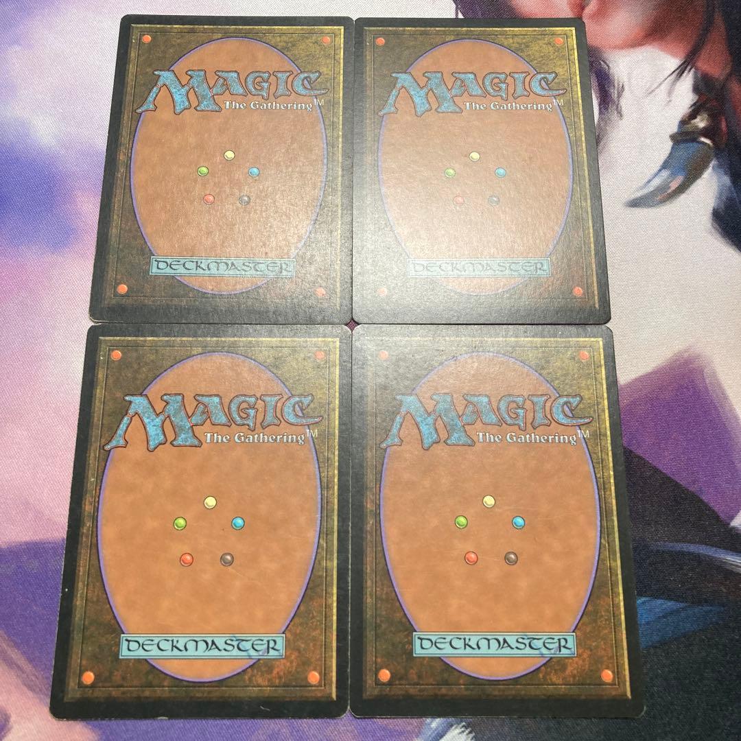 パラダイム・シフト Paradigm Shift JP WTH 4枚セット mtg パラダイム