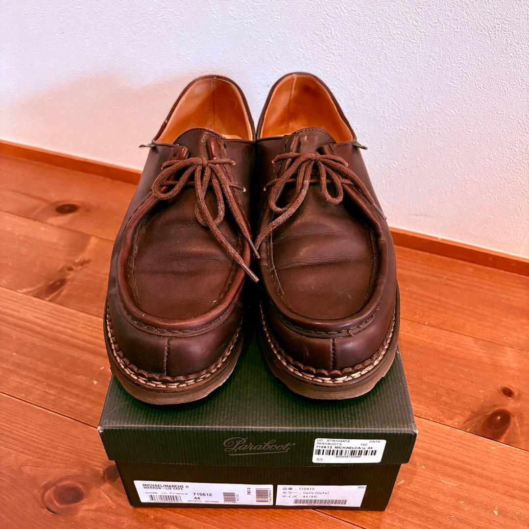 Paraboot パラブーツ MICHAEL ミカエル Cafe 44
