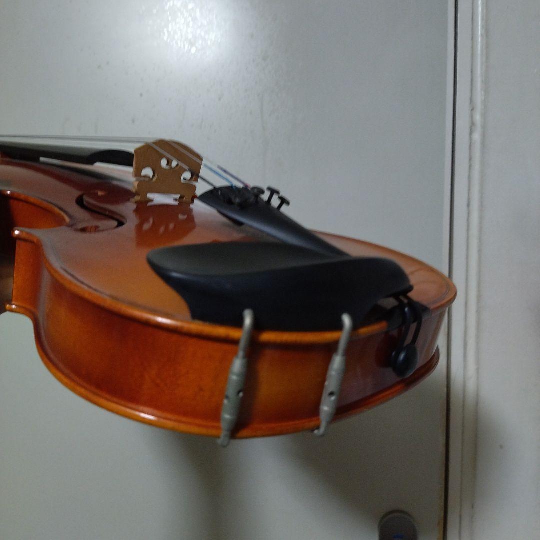 ♥大特価♥スズキバイオリン4/4NO．280♥製造1991年♥弓ケース松脂付き
