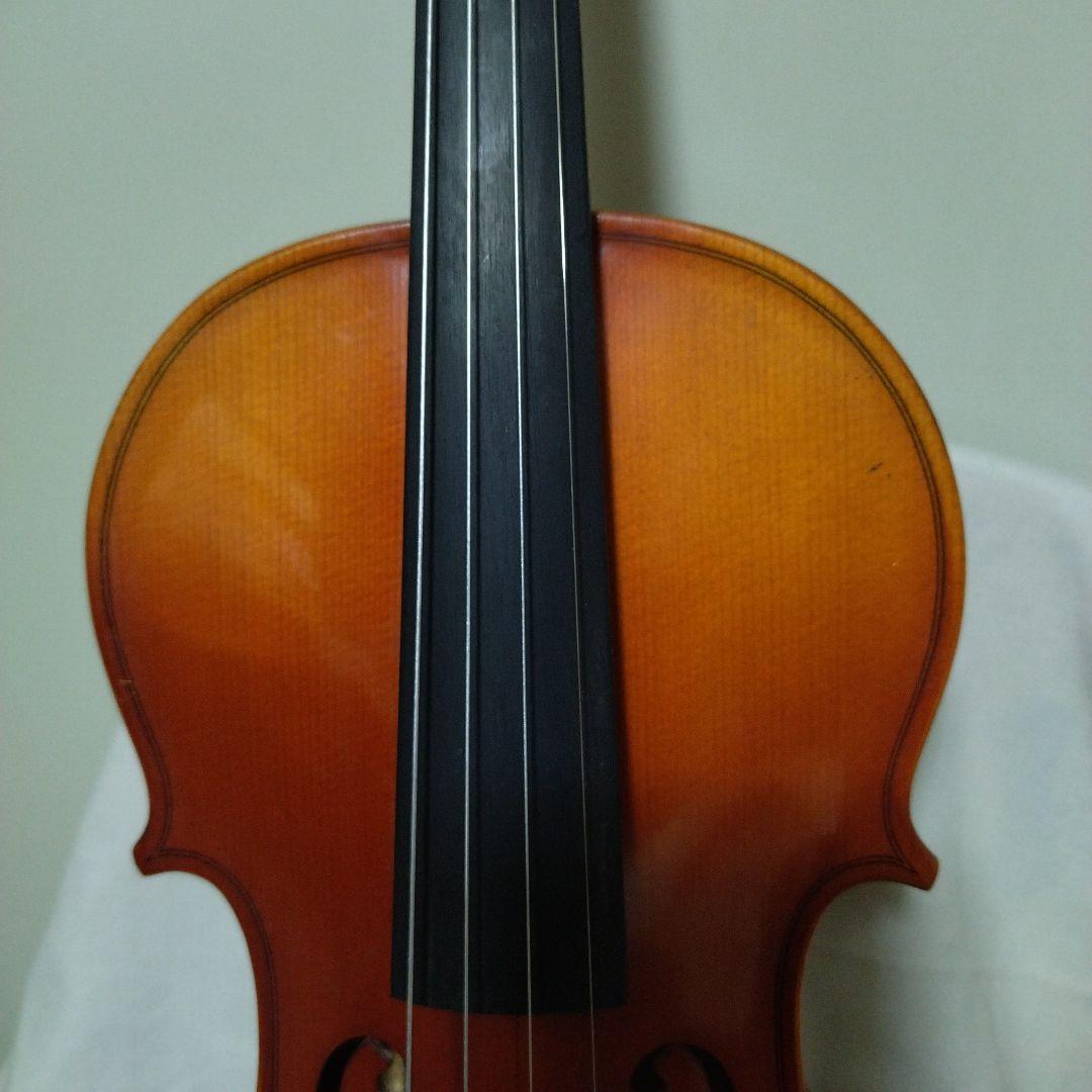 ♥大特価♥スズキバイオリン4/4NO．280♥製造1991年♥弓ケース松脂付き