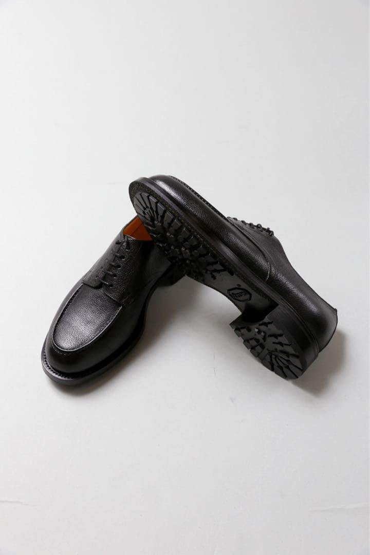 靴 forme Hand mocca Blucher