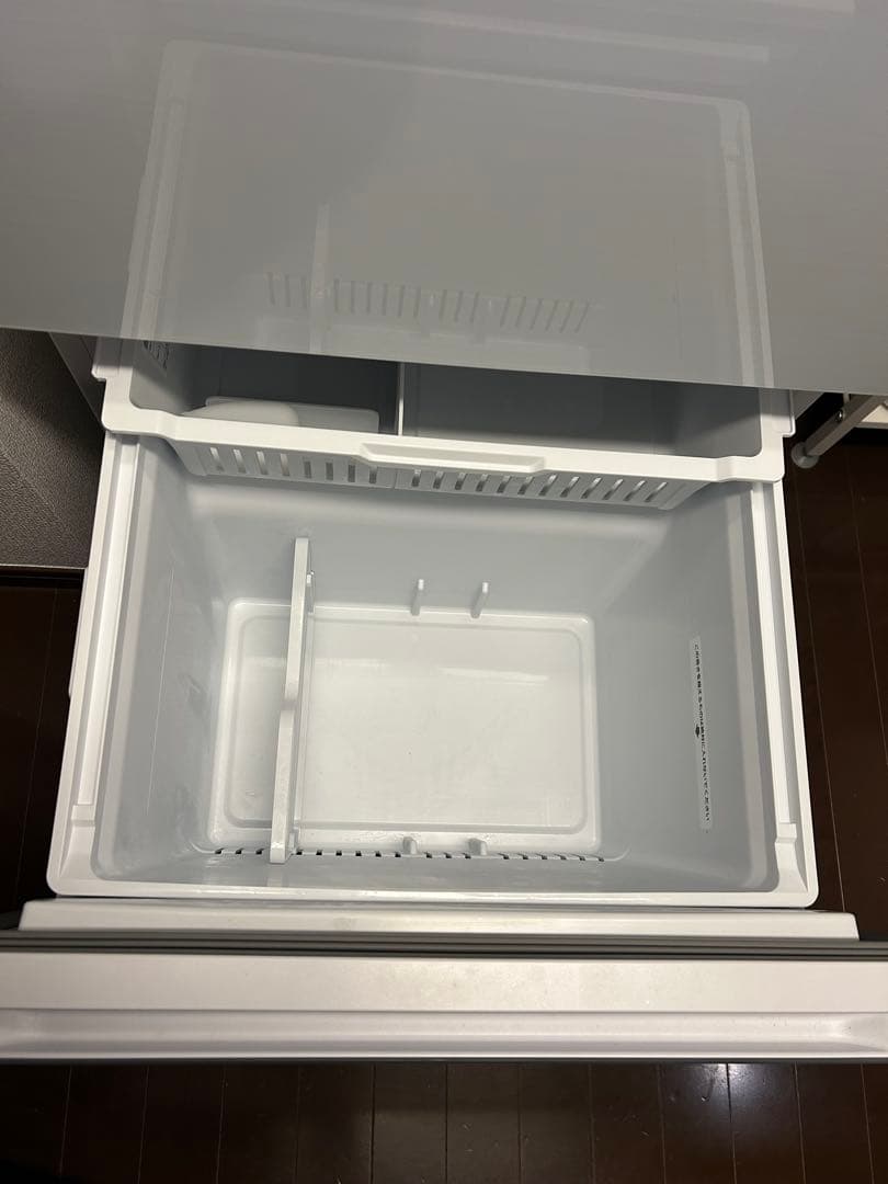 【美品・2024年製】ハイセンス Hisense 冷蔵庫 HR-G3601W