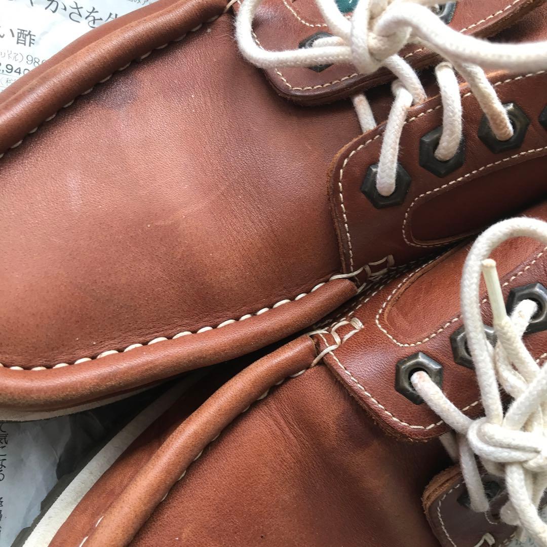 PARABOOTS モカシン