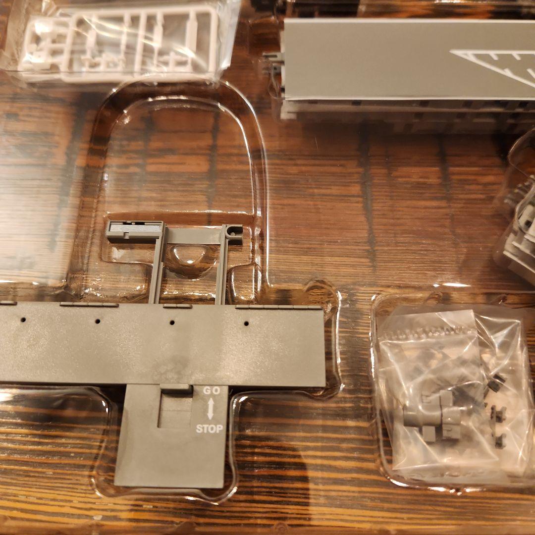 TOMYTEC バスコレ走行システム B-L1基本セット　神奈川中央交通　車両無