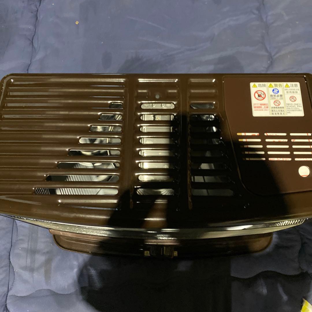 コロナ 石油ストーブ XC-2418Y ブラウン ⭐︎CORONA 自然通気形開放式