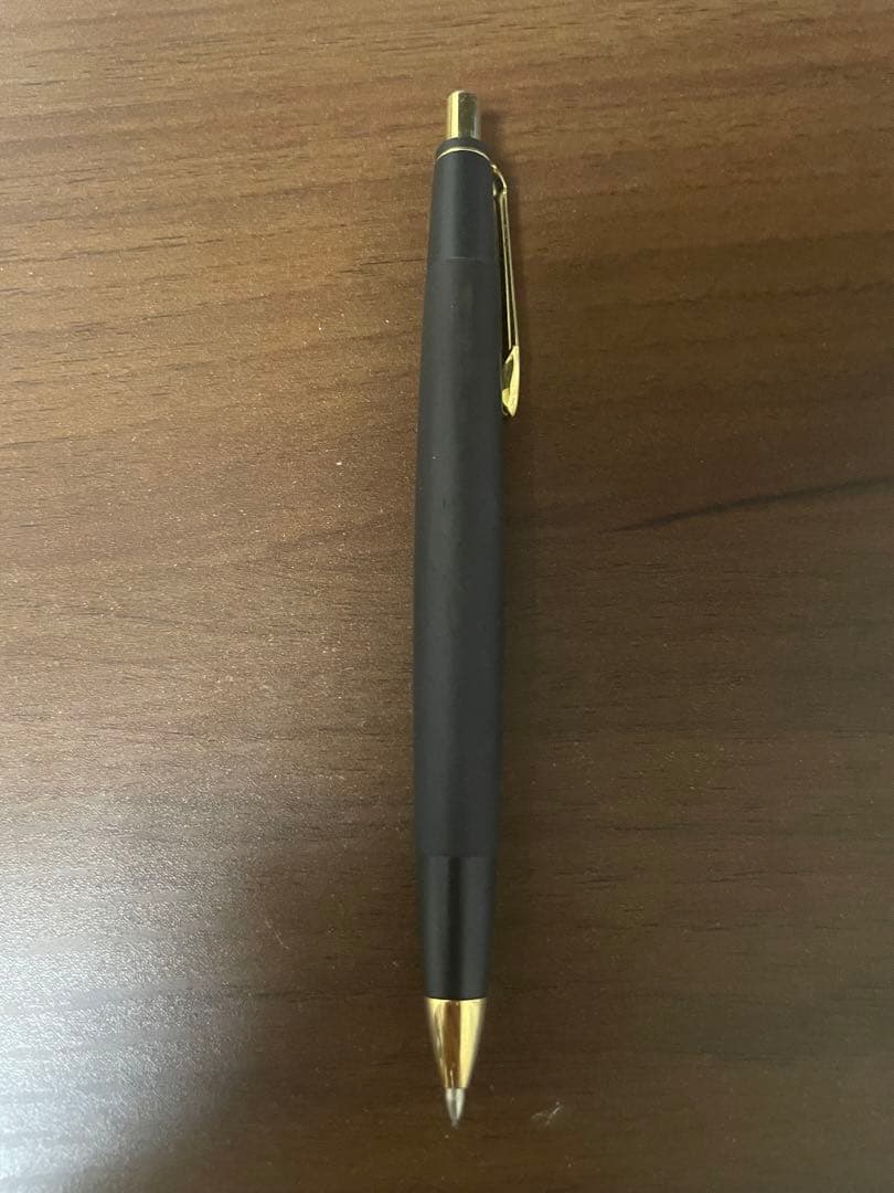 ボナンペン 黒柿 真黒 野原工芸似 シャーペン