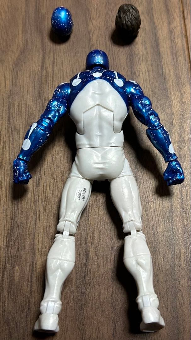 マーベルレジェンド コズミックスパイダーマン マーベルレジェンド