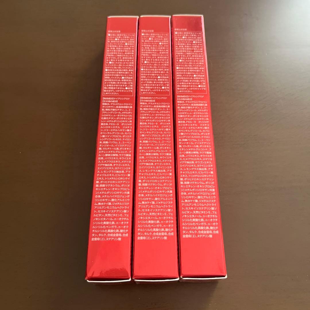 LINOKLE リンクルケアファンデーション、パフ付き