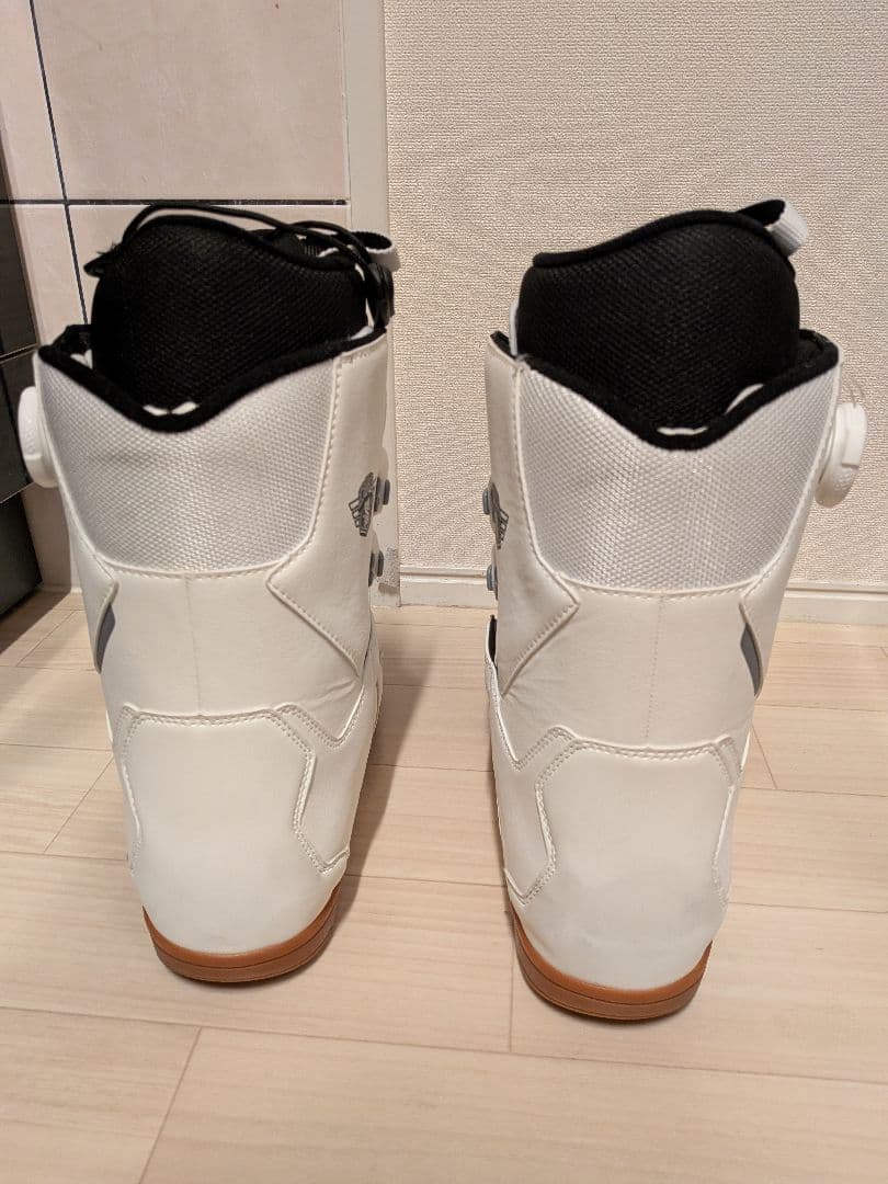 DEELUXE ディーラックス スノーボードブーツ BOA EMPIREケース付