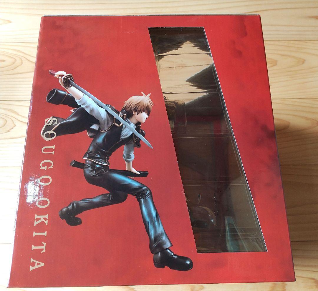 銀魂 フィギュア 沖田総悟