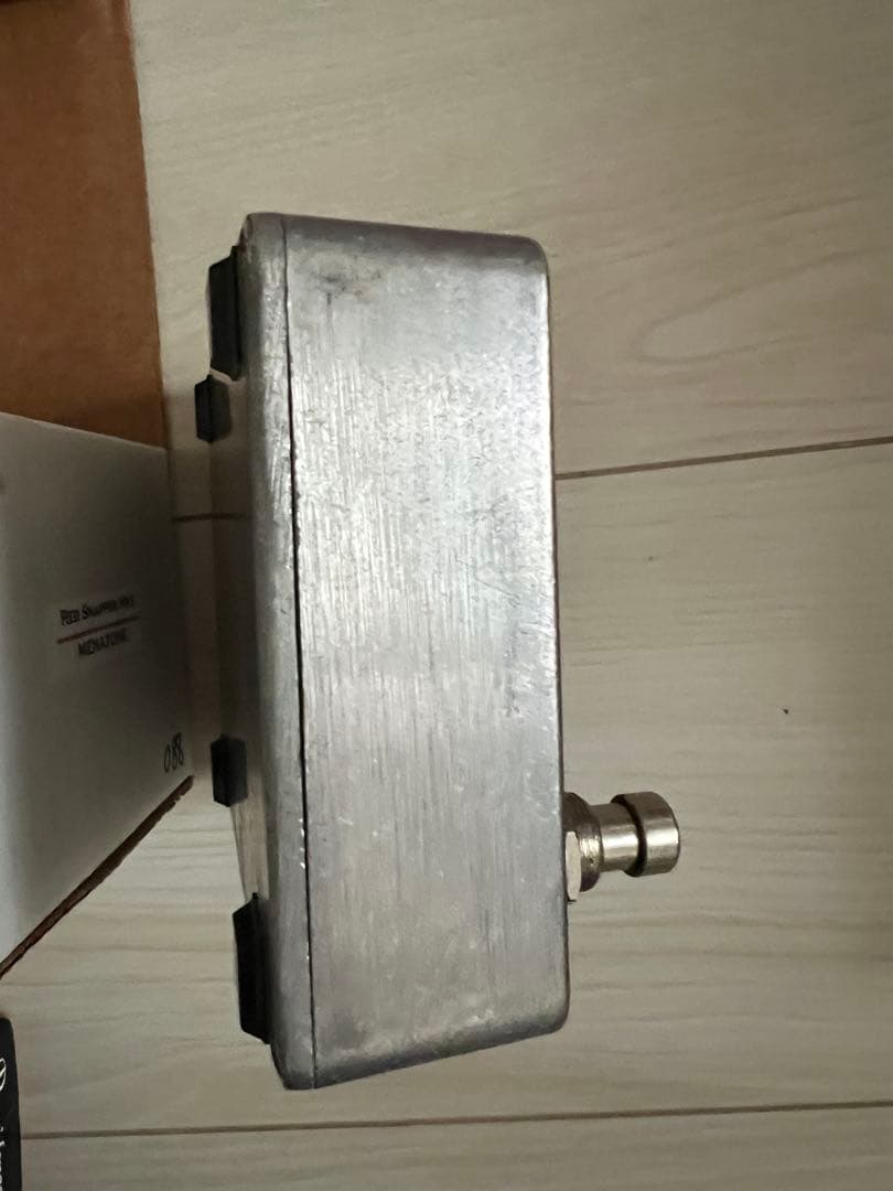 ギター Menatone The Red Snapper overdrive MK 3