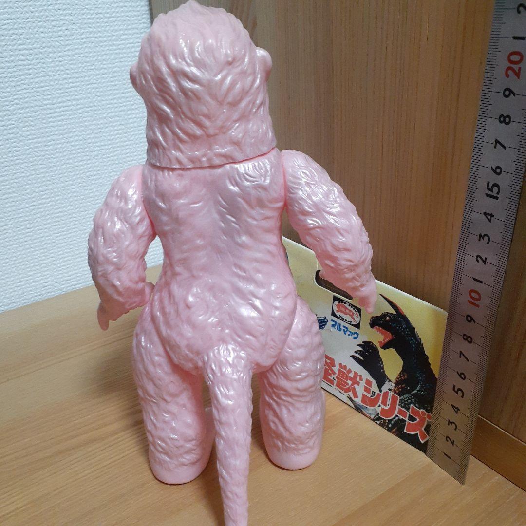 ブルマァク】ゴロー/ピンク - メルカリ