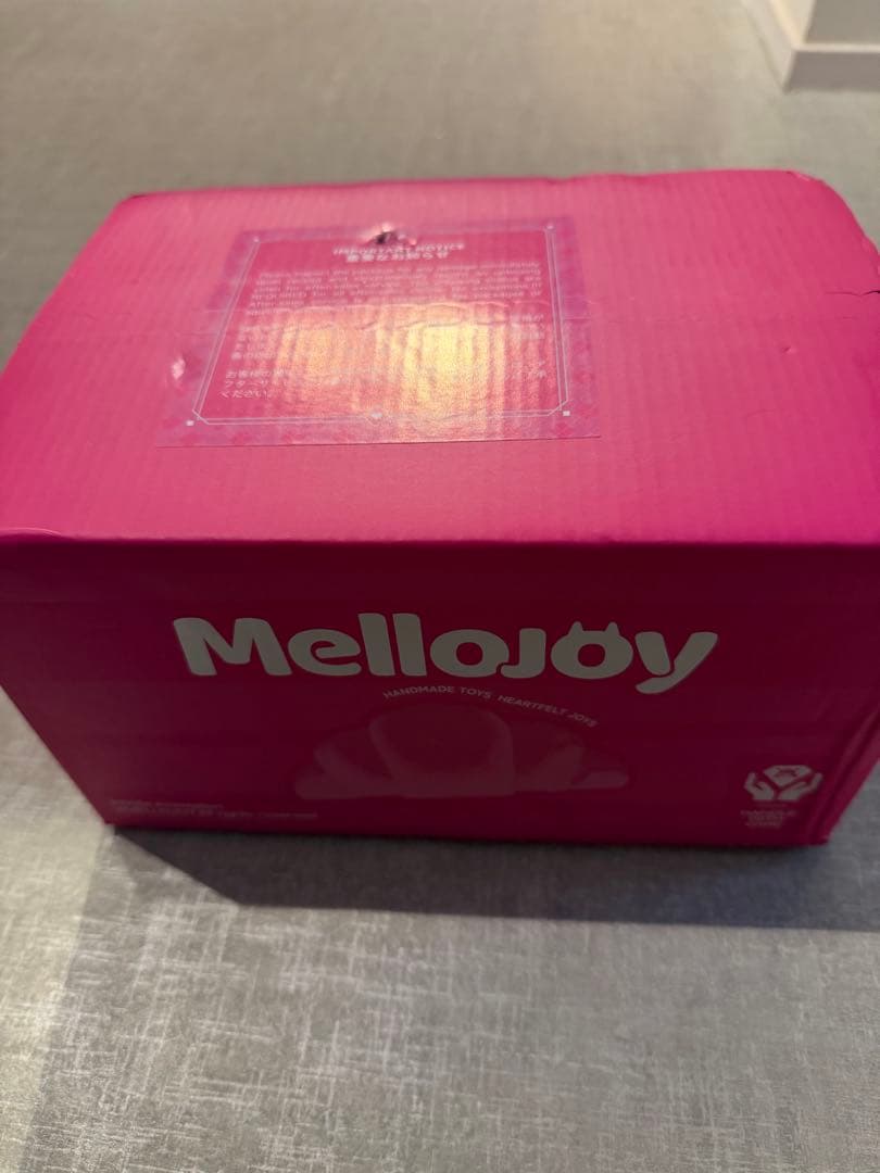 K*a様 メロジョイ Melloyjoy カップケーキ 3つ 新品未開封