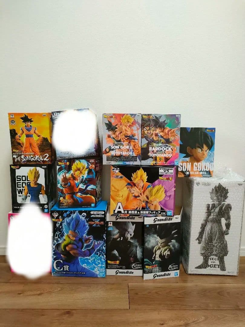 ドラゴンボール フィギュア 大量体セット　一番くじ