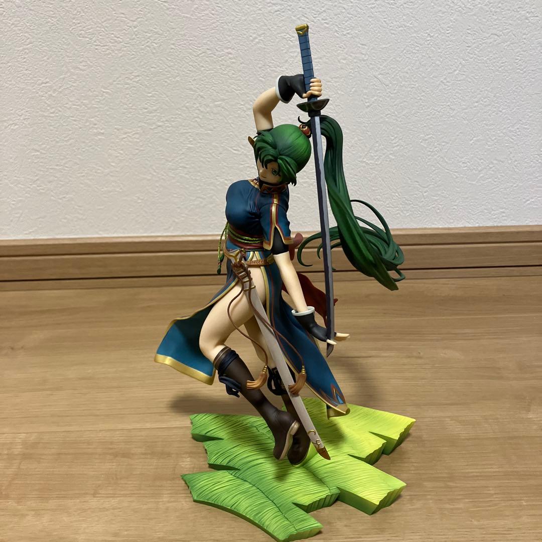 ファイアーエムブレム 烈火の剣 リンディス フィギュア