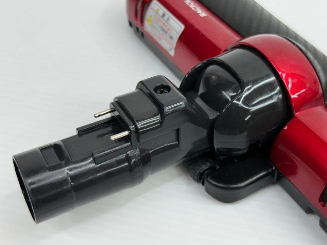 東芝 VC-SG910X 赤 トルネオ ヘッド 回転ブラシ 頭 部品 パーツ - メルカリ