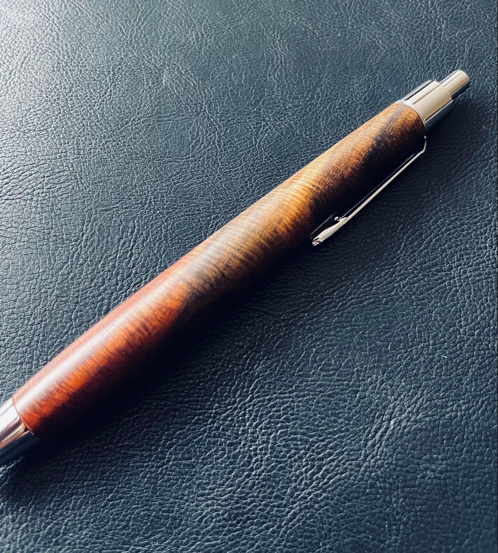 C*t様 Craft A クラフトエー サイアミーズローズウッド ボールペン