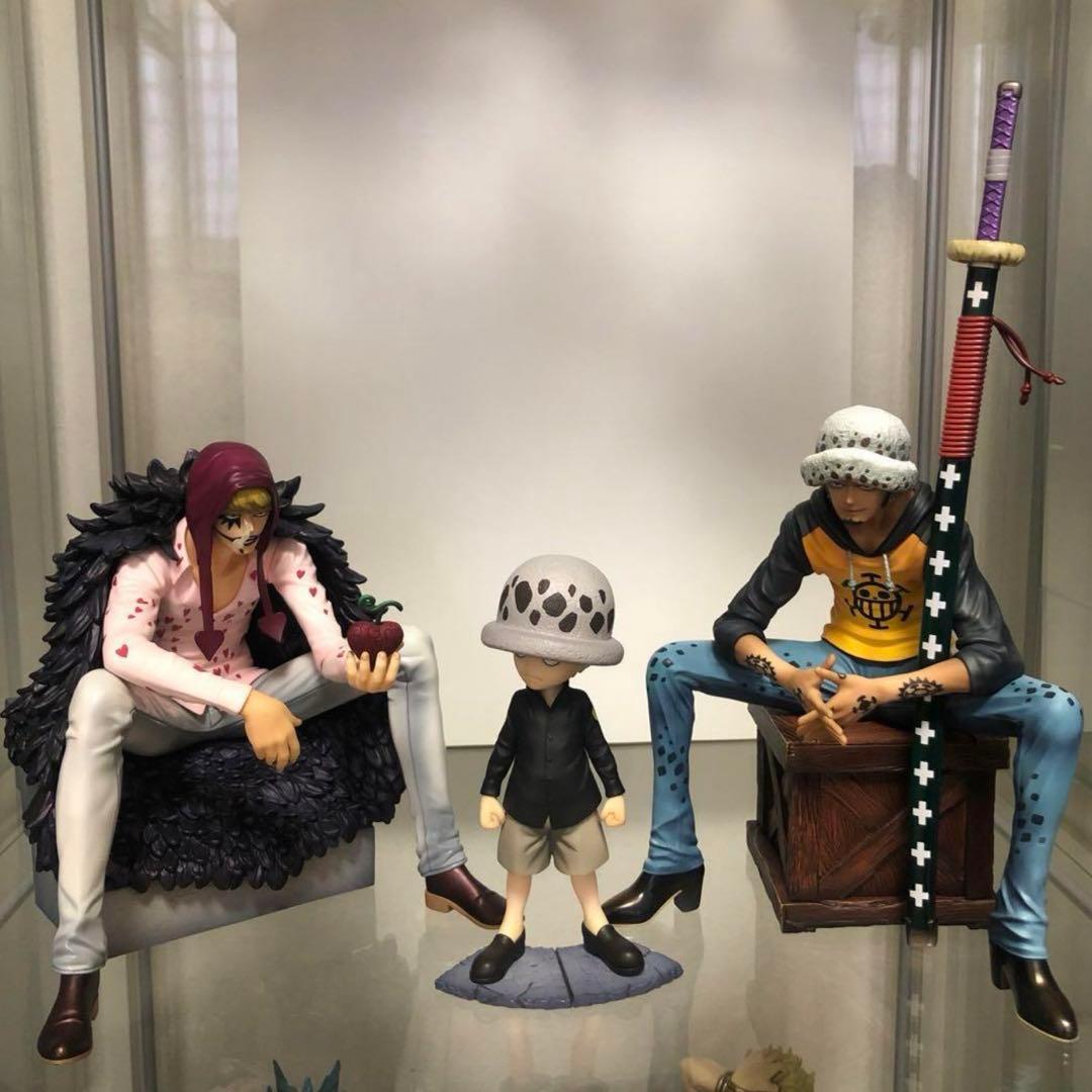 【POP未開封セット】2年前 ロー 、コラソン & ロー 【確実に国内正規品】