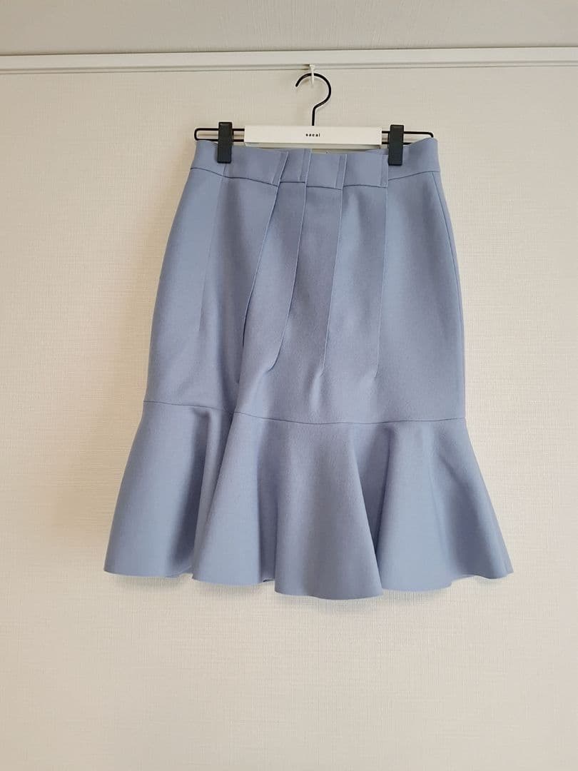 sacaiサカイ　マーメイドスカート　サイズ1