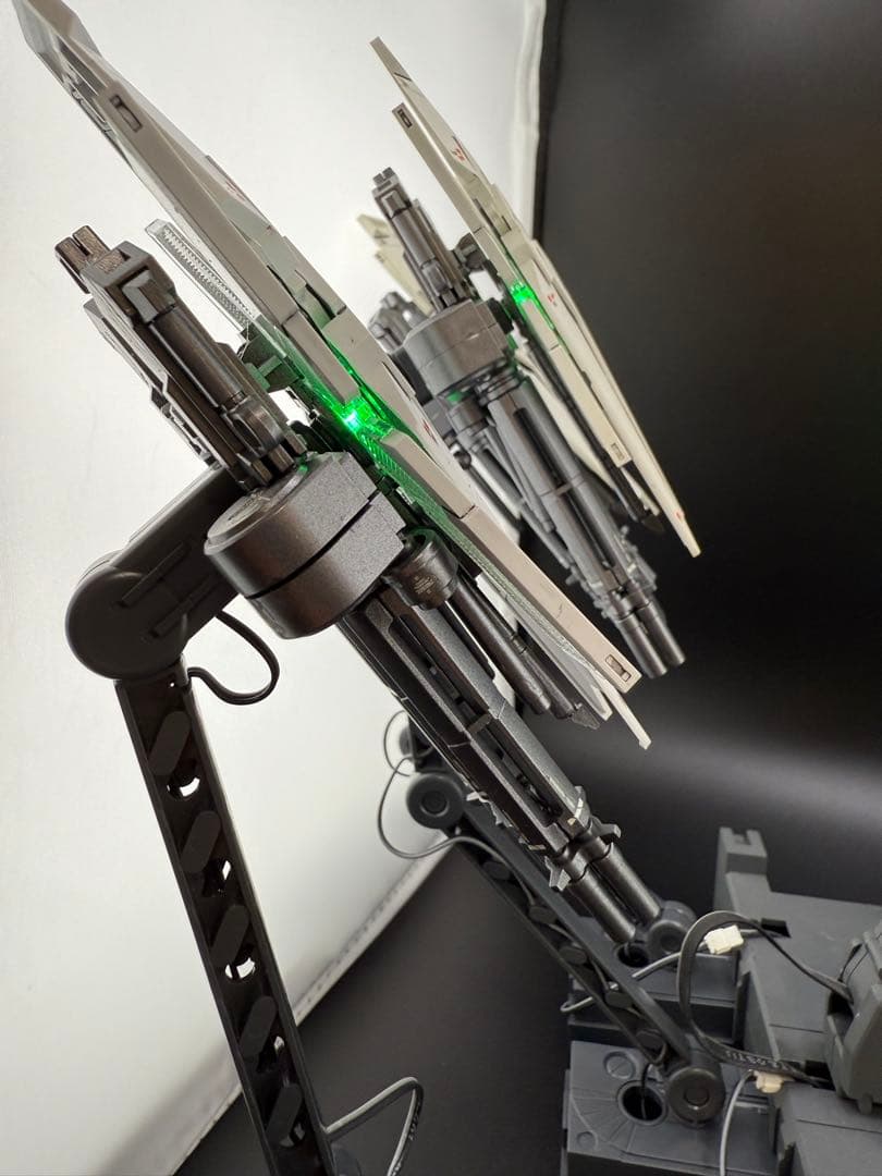 MGEXユニコーンガンダム　ガンプラ