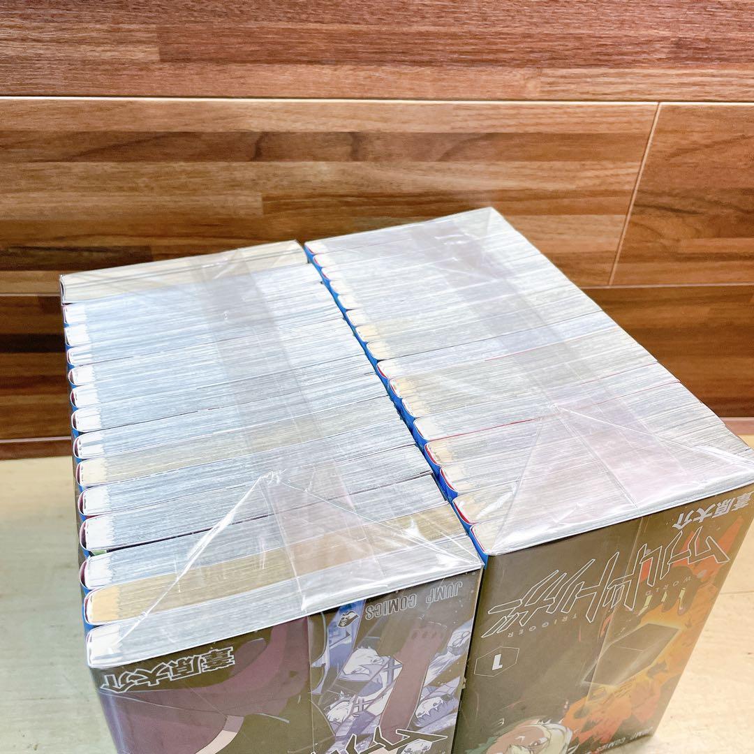 world trigger ワールドトリガー　全29巻＋データブック