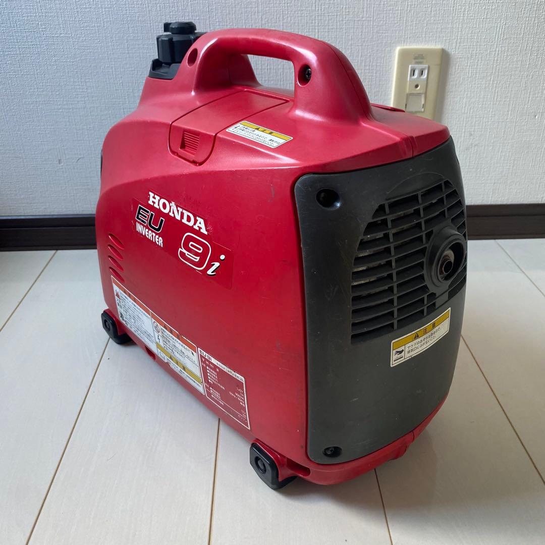 eu9i ホンダ インバーター 発電機 アウトドア ポータブル 停電 DIY
