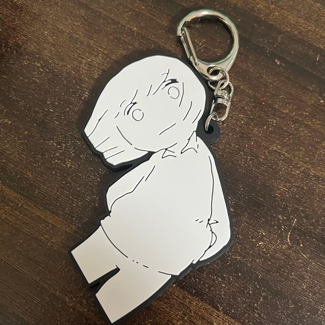 ヨルシカ 言って。 ラバーキーホルダー VQL5313406666