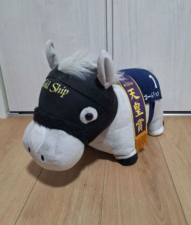 サラブレッドコレクション トコトコギミック ゴールドシップ