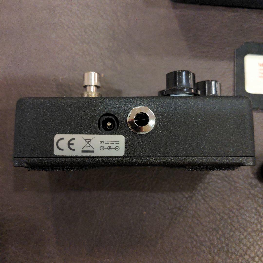 MXR SUPER COMP ギターエフェクター