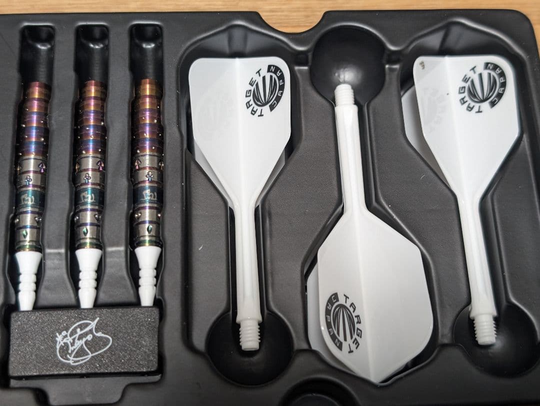 TARGET MAYO G7 ダーツ3本 森田真結子モデル 210481