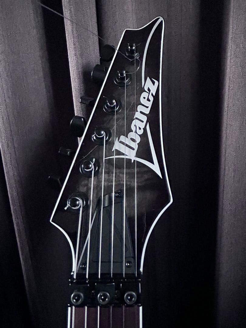 マハル IBANEZ アイバニーズ RG SERIES RG450