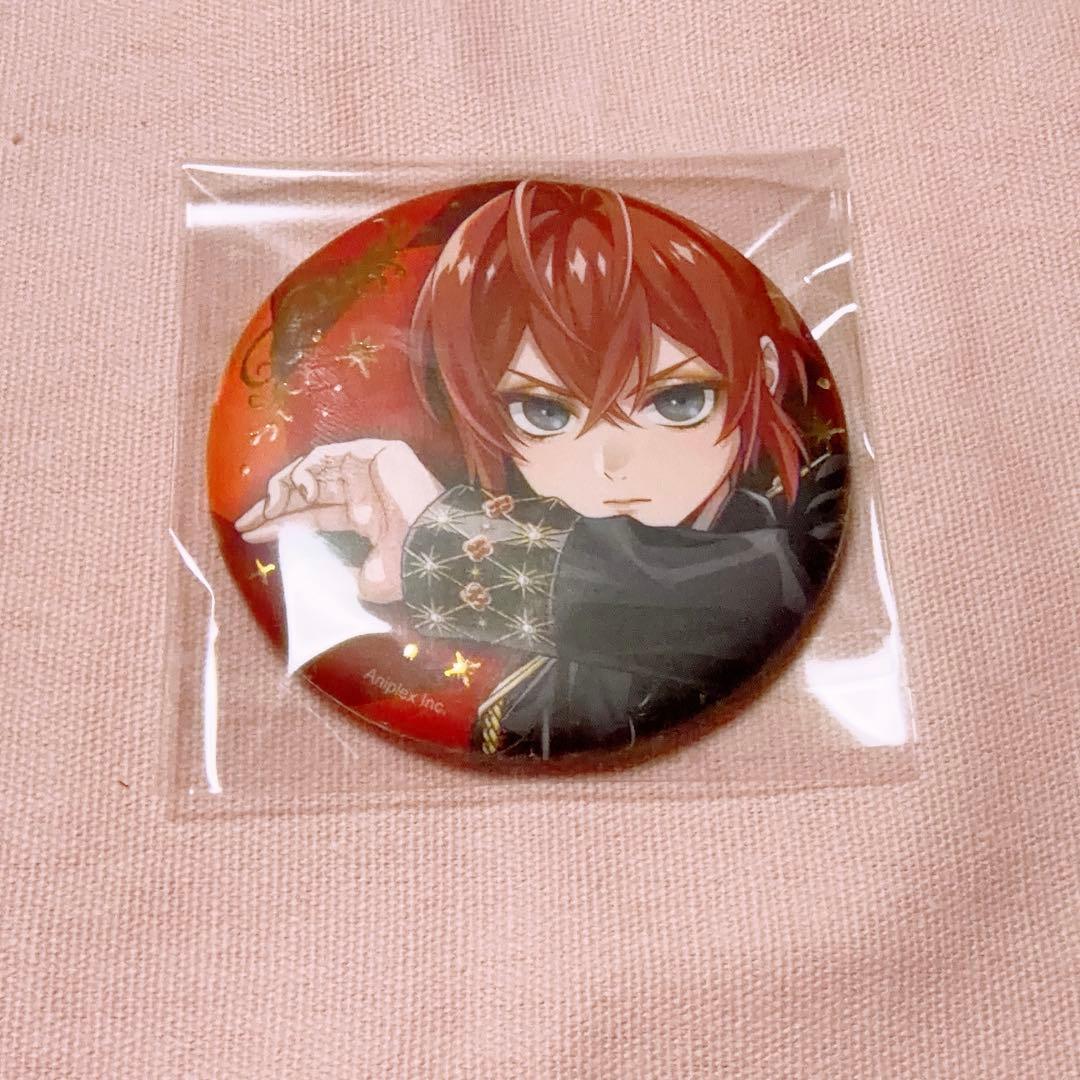 リドル ツイステ ブレイジングジュエル 缶バッジ - メルカリ