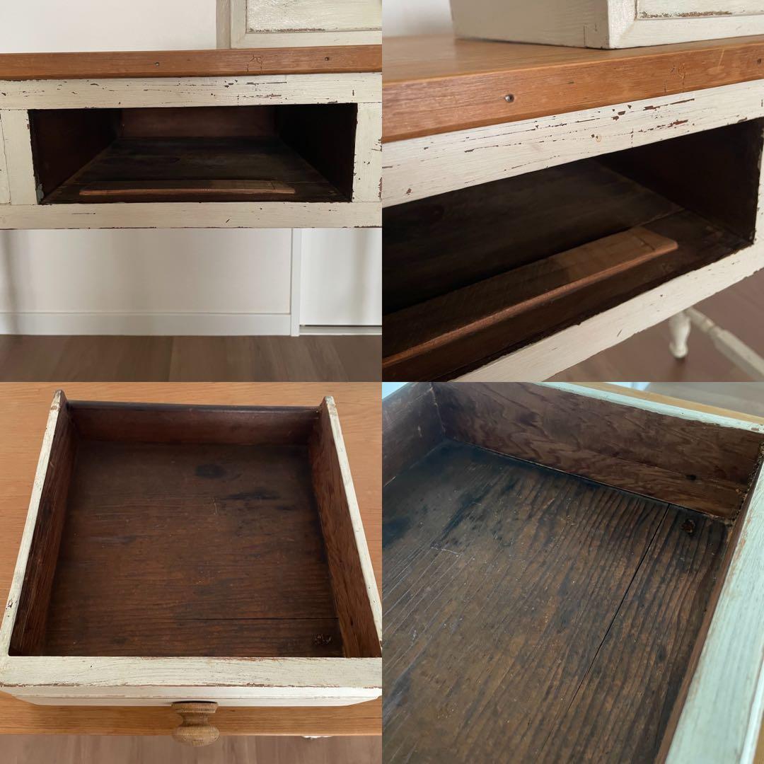 1900年代 イギリス アンティーク テーブル コンソールテーブル