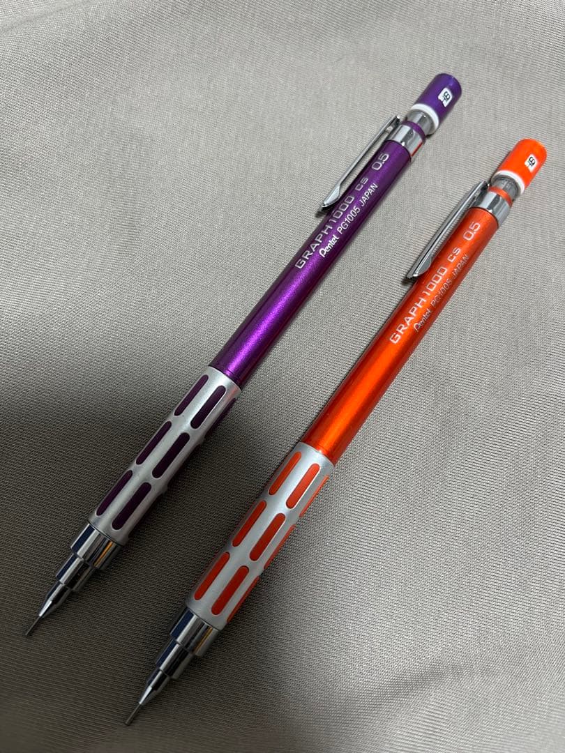 野原工芸 新型シャープペンシル(ボールペン) 紅紫檀