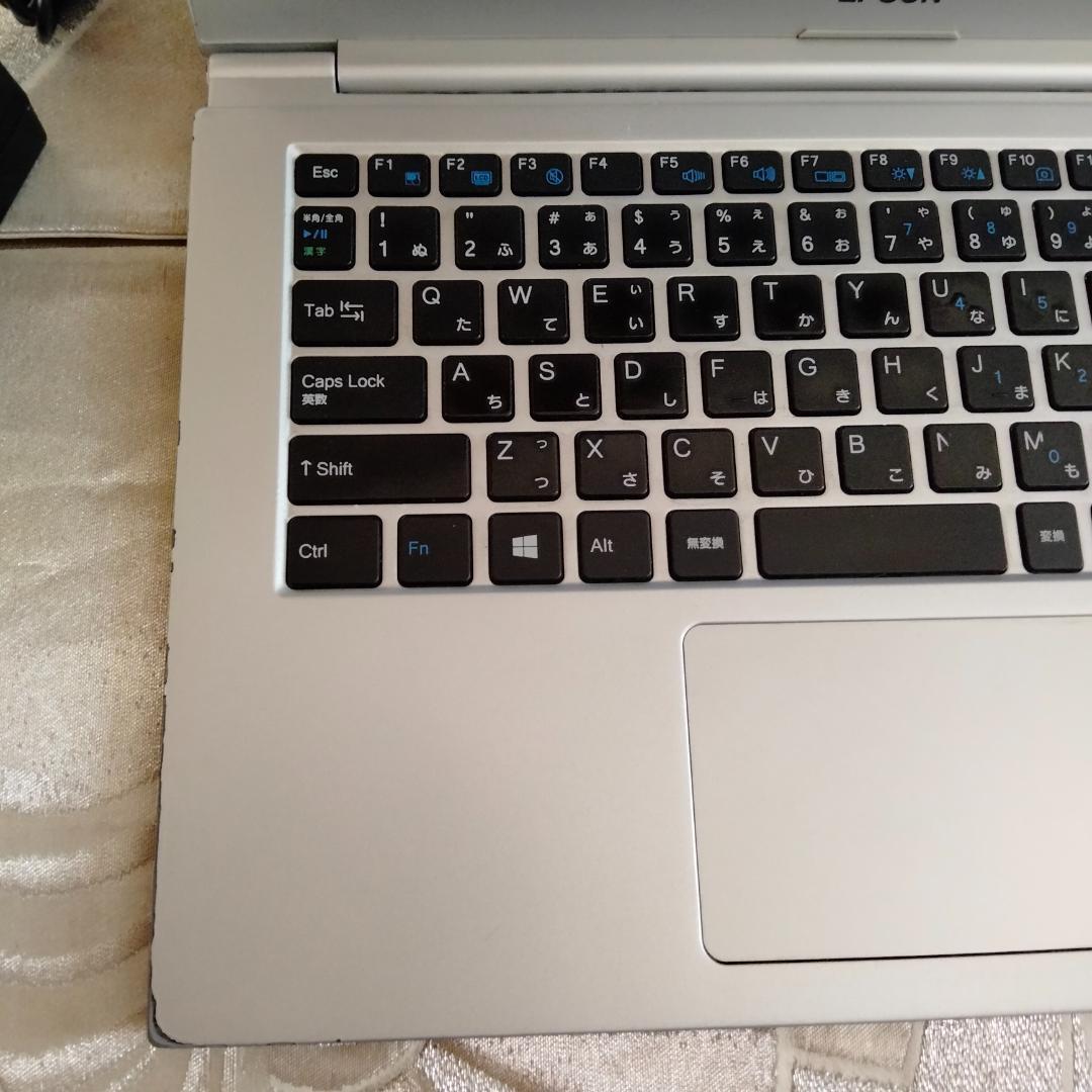 EPSON 14インチ 10世代 i5 256G 8G 1920x1080 - メルカリ