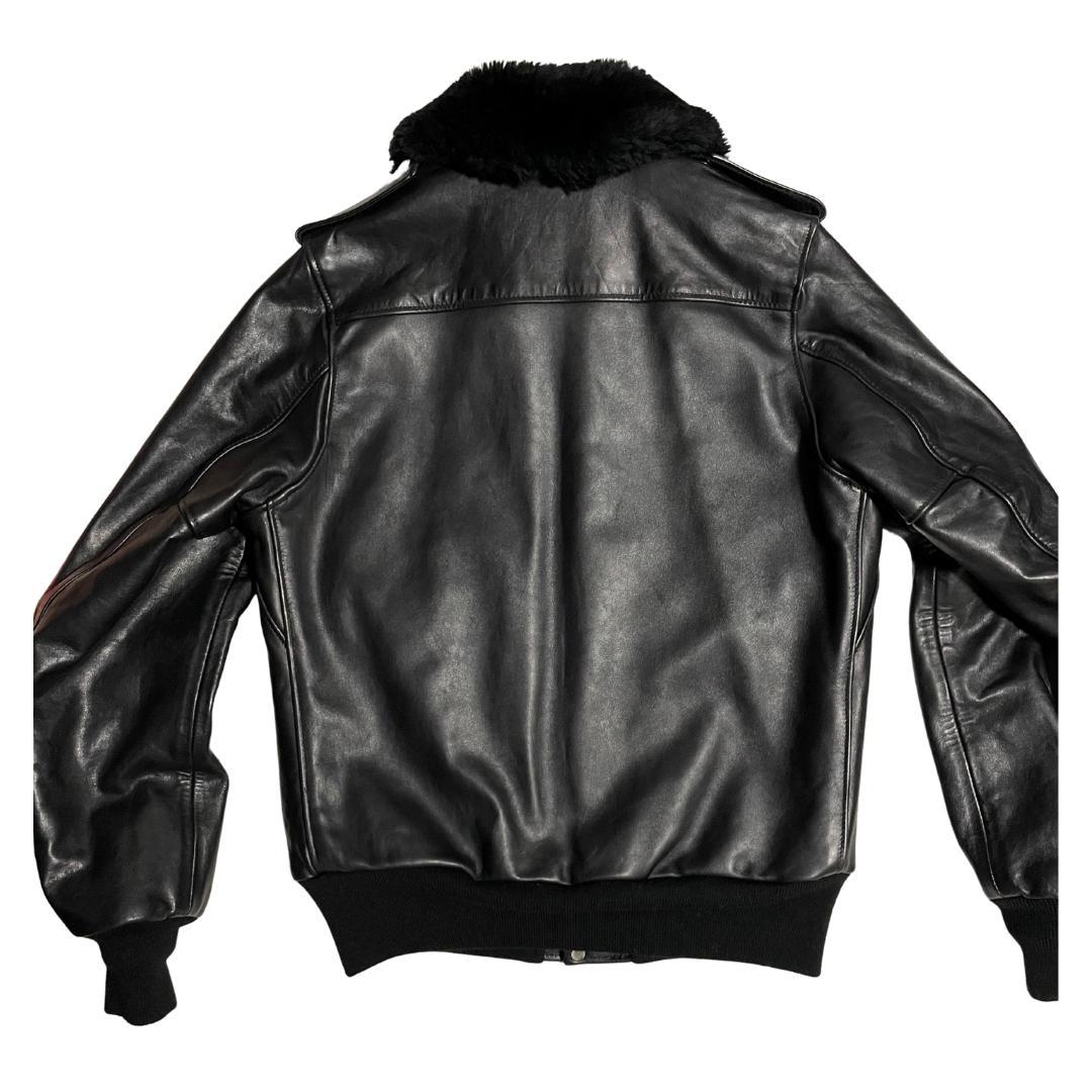 クー様専用】Schott173US ライダース フライトジャケット