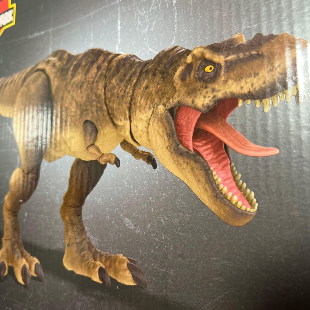 ハモンドコレクション　ティラノサウルス　ジュラシックパーク