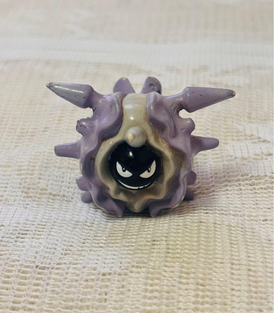 ポケモン モンコレ シェルダー パルシェン モンスターコレクション フィギュア