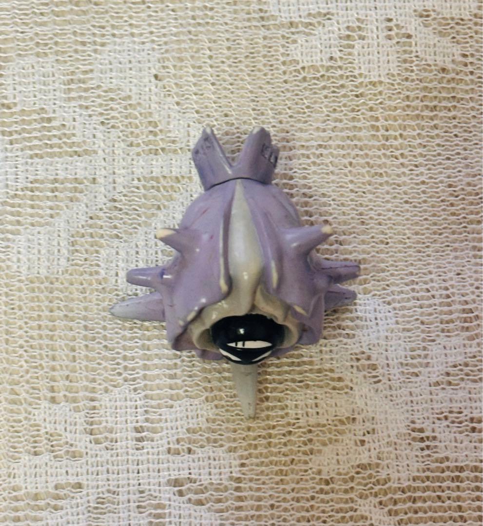 ポケモン モンコレ シェルダー パルシェン モンスターコレクション フィギュア