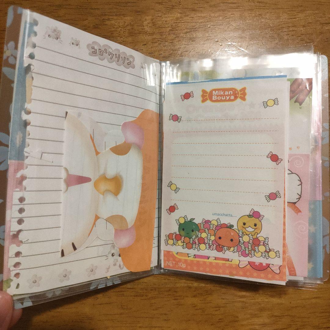 平成レトロ メモ帳 まとめ売り 平成女児 - メルカリ