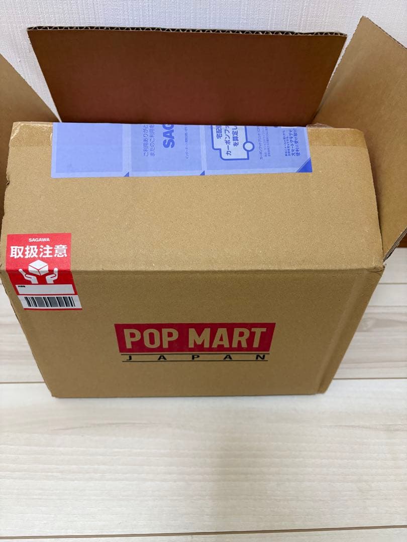 POP MART THE MONSTERS フィギュア 6個セット　ラブブ