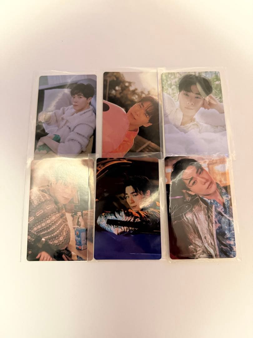 MOON BIN ムンビン　フォトブック セット　写真集　おまけ付き