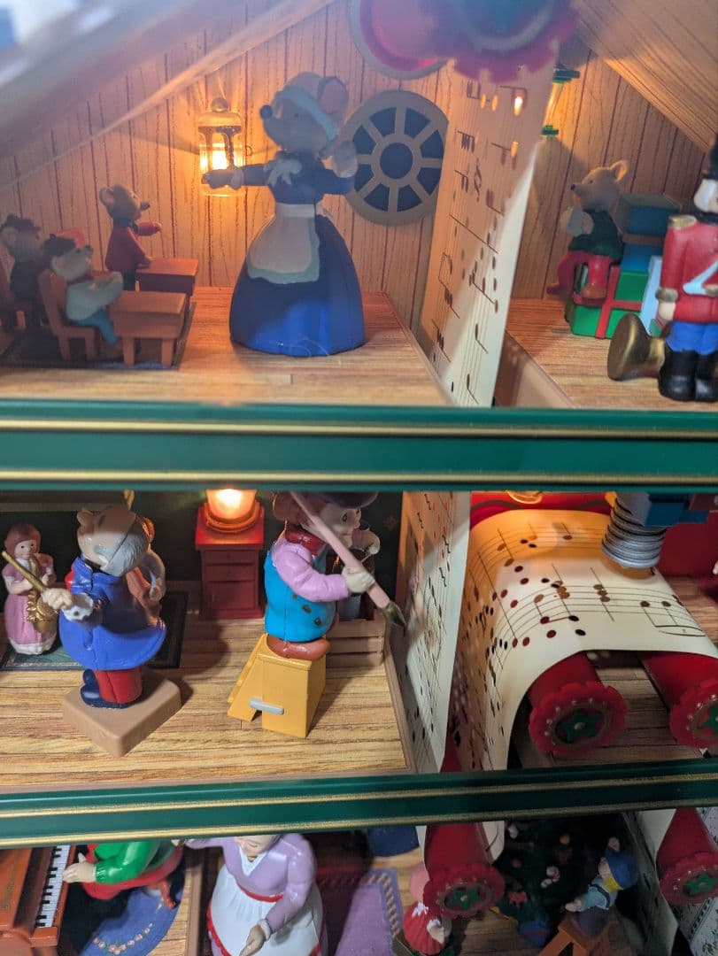 otnasin Mr. Christmasサンタミュージカルワークショップ