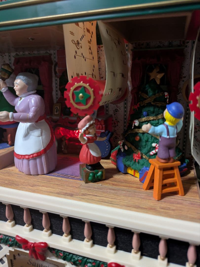 otnasin Mr. Christmasサンタミュージカルワークショップ