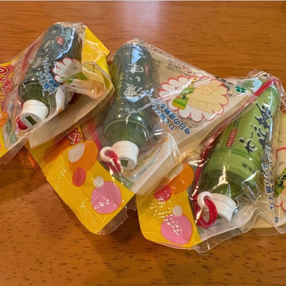 リラックマ 伊藤園 ストラップ おーいお茶