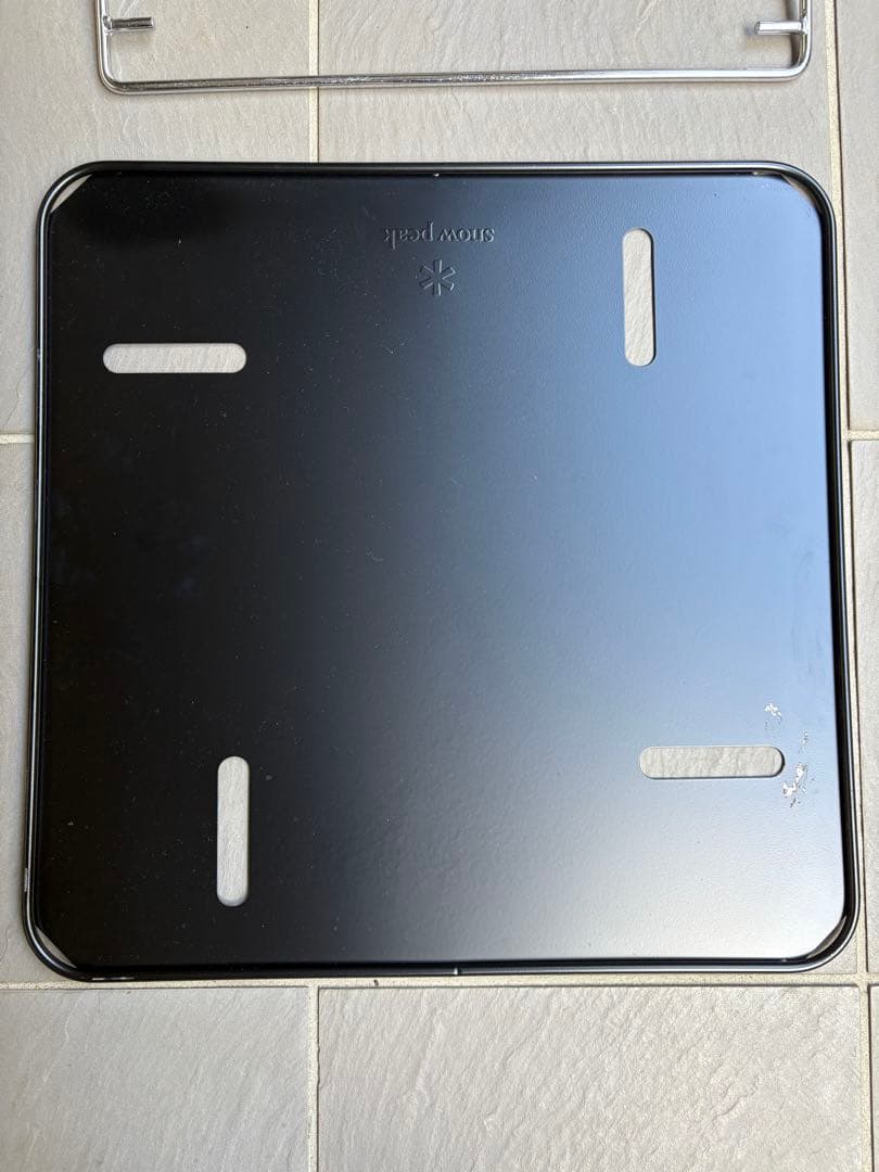 スノーピーク　焚き火台