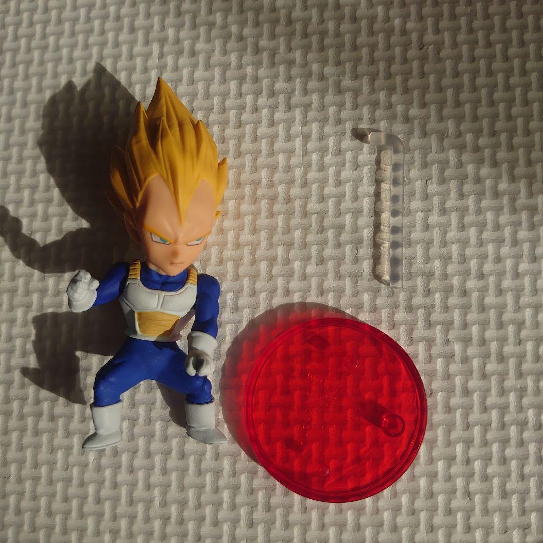 ワールドコレクタブルフィギュア ドラゴンボールZ Vol.4 伝説の超