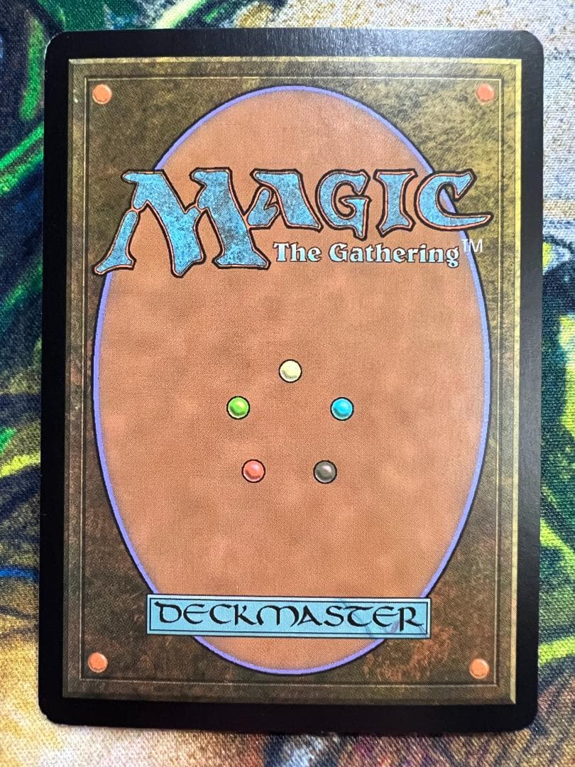 foil「RAV」壌土からの生命/Life from the Loam 英 1枚